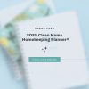 2023 Homekeeping Planner® Cover Reveal + Surprise !  Un planificateur quotidien trimestriel !