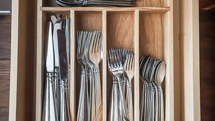 Produits d’organisation préférés pour la cuisine
